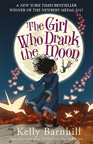 The Girl Who Drank the Moon: Winner of the Newbery Medal (Shockwave) von HarperCollins